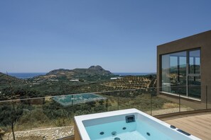 Bubbelpool utomhus