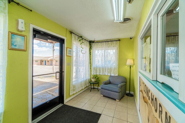 Lobby - Hotel O Longhorn Boise City OK (Boise City)