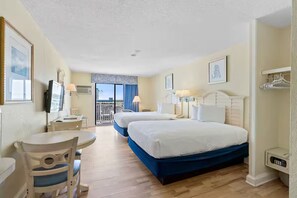 Free WiFi, bed sheets - Hotel O Sunset Waves Myrtle Beach, Sc (Myrtle Beach)