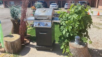 BBQ/picnic Area