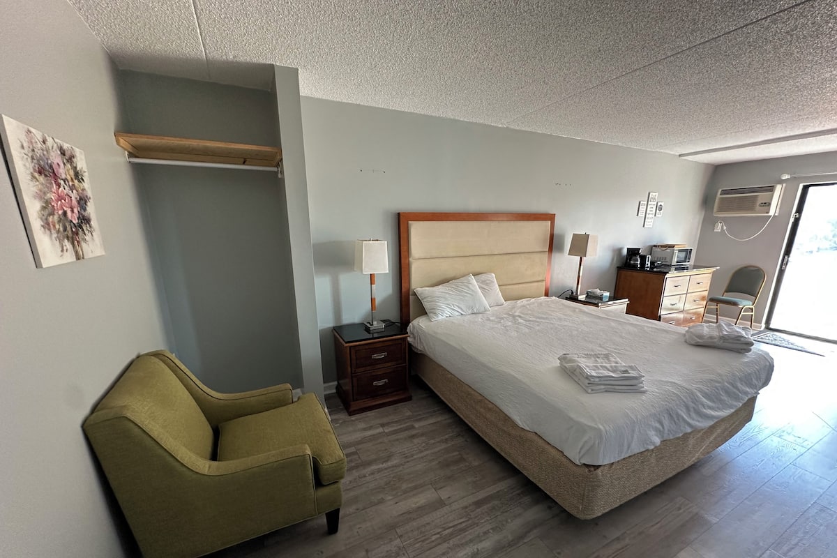 1 dormitorio, wifi gratis, ropa de cama