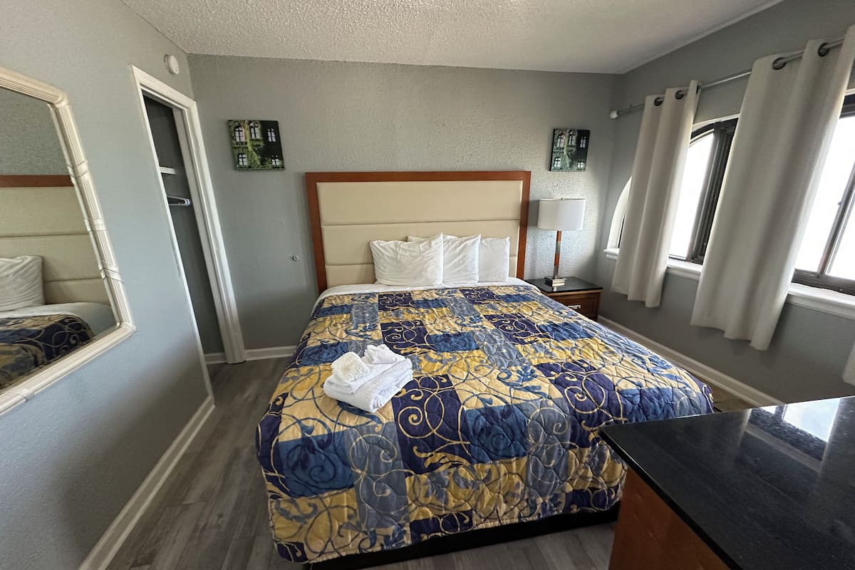 Family Suite Ocean Front | 1 dormitorio, wifi gratis, ropa de cama