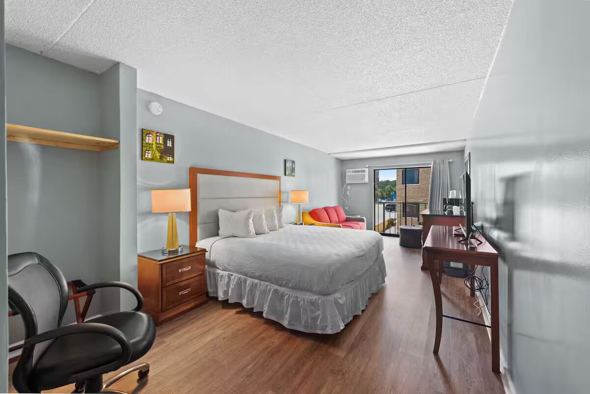 Foto - Capital O Sunset Waves Hotel Myrtle Beach Oceanfront