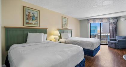Capital O Sunset Waves Hotel Myrtle Beach Oceanfront