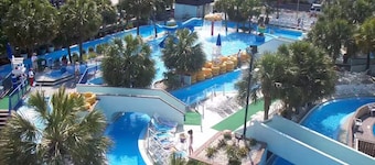 Capital O Sunset Waves Hotel Myrtle Beach Oceanfront