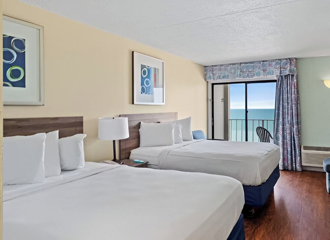 Foto - Capital O Sunset Waves Hotel Myrtle Beach Oceanfront