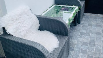 Villa, 4 Bedrooms, Balcony, City View | Balcony