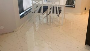 غرفة لتناول الطعام