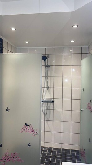 Villa, 4 soverom, balkong, byutsikt | Bad