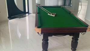 غرفة الألعاب