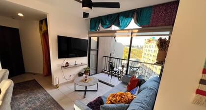 Casa Mozaik|200MB|Cozy,chic&thematic|35minSurfCity