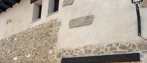 DĂ©tail de lâextĂ©rieur