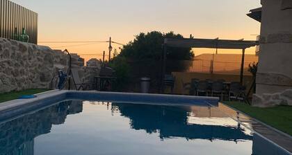 Casa Rural Puerto - Private pool