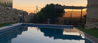 Casa Rural Puerto - Private pool