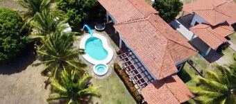 Country House with Swimming Pool + Billiards | Ideal for Families : Punta Chame