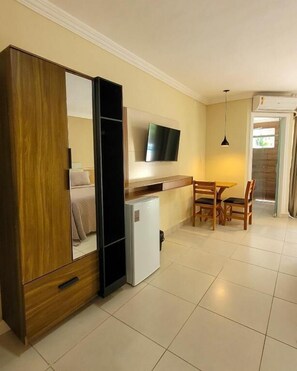 Classic Twin Room, Balcony