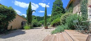 Servei de restauració a l'aire lliure