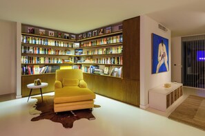 Interior - Modern Sea View Villa Benalmadena (Benalmádena)