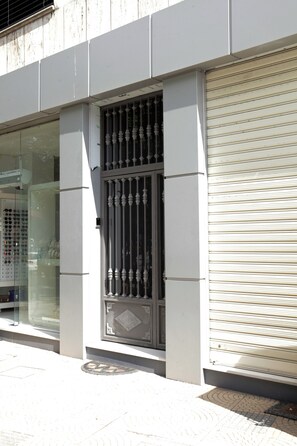 Front of property - Mejsi Studio Apartment Shkoder (Shkoder)