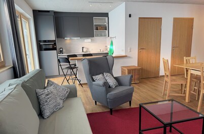 Bungalow near Serfaus Fiss Ladis