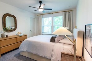 3 bedrooms, WiFi, bed sheets