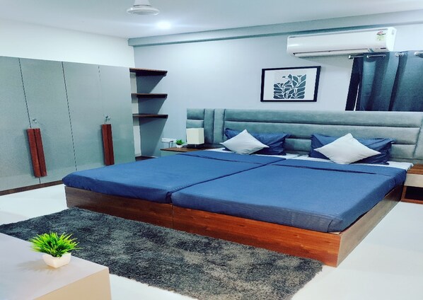 Coffres-forts dans les chambres, bureau