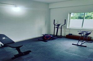 Salle de remise en forme