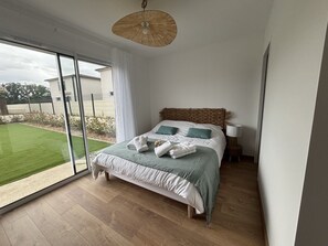 3 Schlafzimmer, Bügeleisen/Bügelbrett, WLAN, Bettwäsche