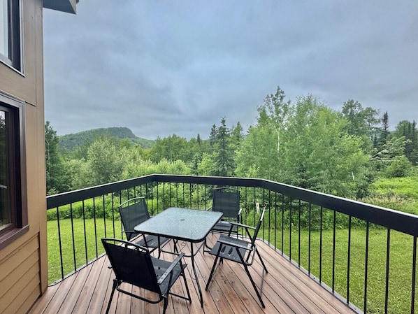 Opções para refeição ao ar livre