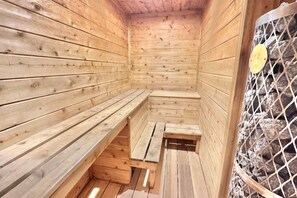 Sauna - Family-Friendly Ski-In/Ski-Out | In-Unit Sauna (Lutsen)