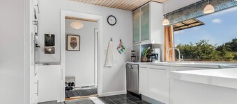 6 Person Holiday Home in Borre