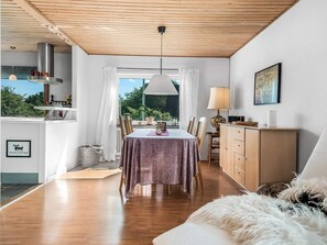 Ferienhaus | Blick von der Unterkunft