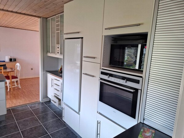 House | Interior - 6 Person Holiday Home in Borre (Borre)