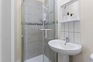 Appartement Luxe, non-fumeur | Salle de bain