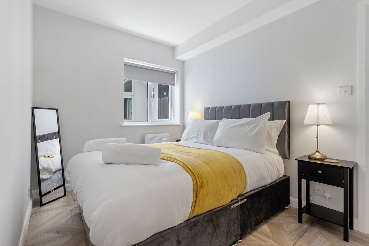 Appartement Familial, 2 chambres, non-fumeur, patio