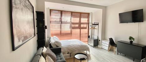 مكواة/لوح كي وواي فاي