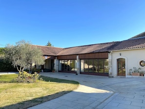 Extérieur