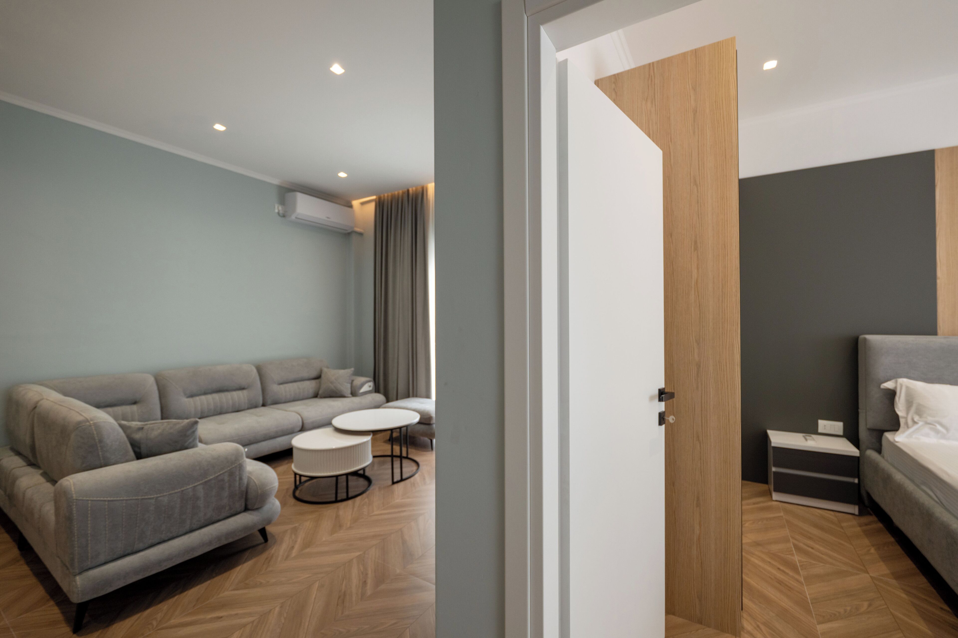 Apartment | Desk, free WiFi, bed sheets