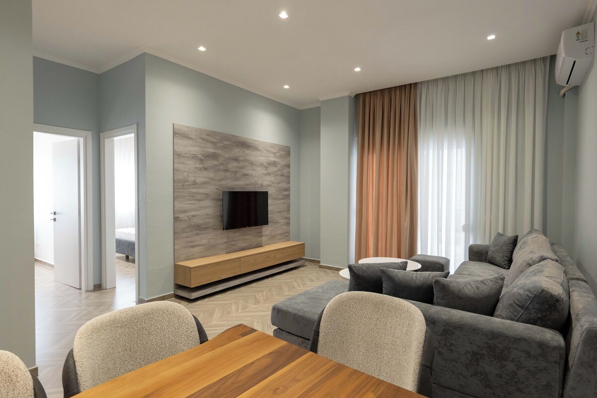 Two-Bedroom Apartment