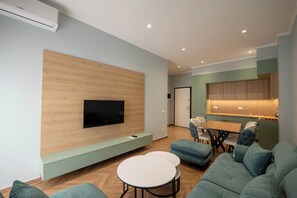 Apartment | Living area