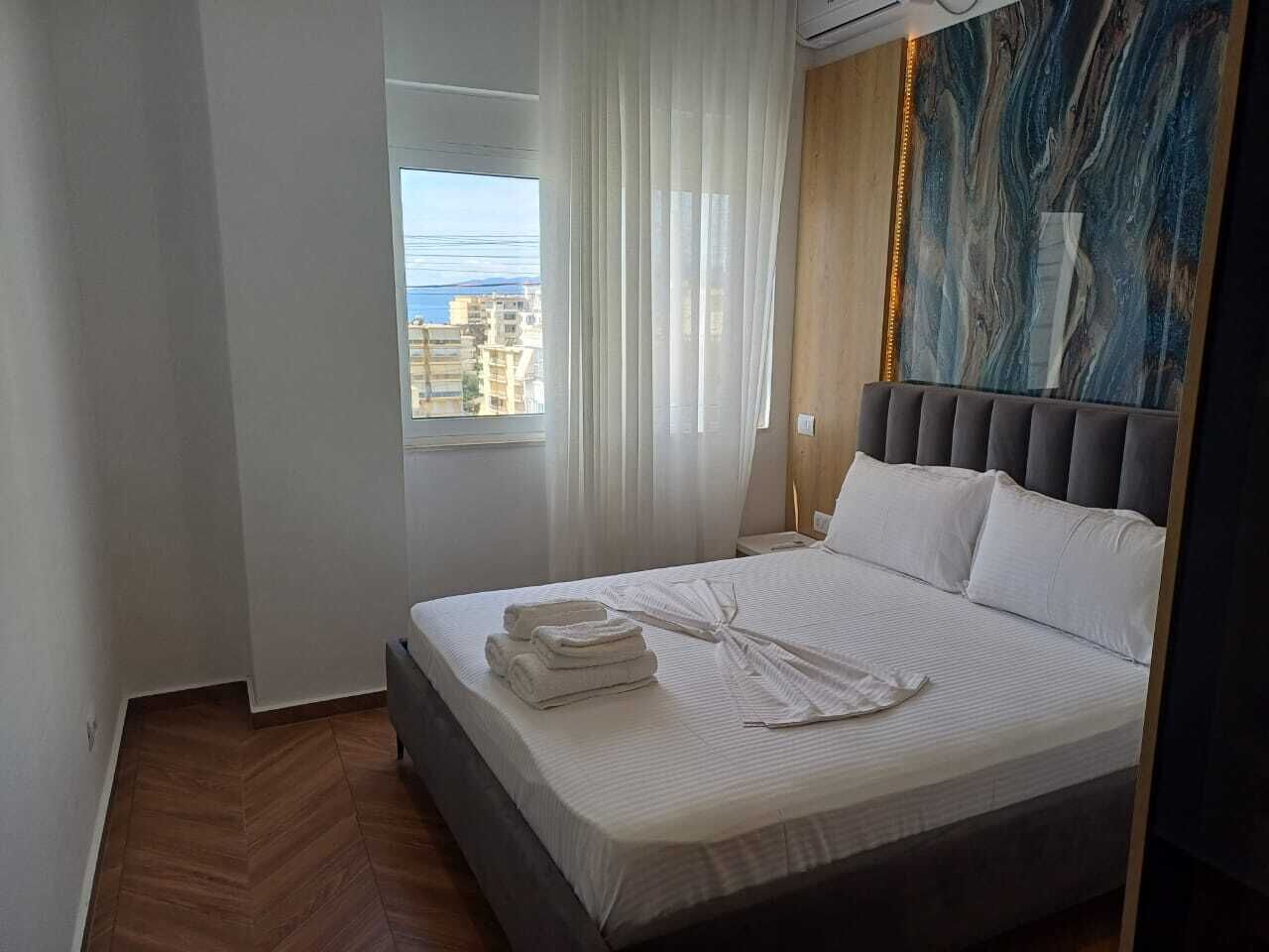 Apartment | Desk, free WiFi