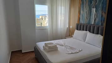 LĂ€genhet | Skrivbord och gratis wi-fi