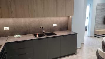 LĂ€genhet | Skrivbord och gratis wi-fi