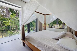 3 quartos, Wi-Fi, roupa de cama
