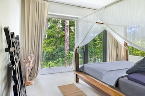 3 Schlafzimmer, WLAN, Bettwäsche