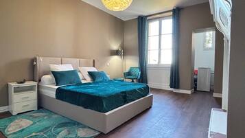 1 chambre, bureau, fer et planche Ă repasser, Wi-Fi gratuit