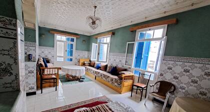 Apartment for rent in Larache city center