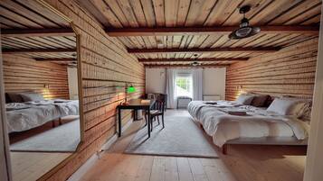 3 Schlafzimmer, WLAN