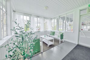 Interior - The Terwa Historical kartano offers accommodation for up to 20 people. (Kanta-Häme)