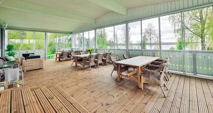 The Terwa Historical kartano offers accommodation for up to 20 people.